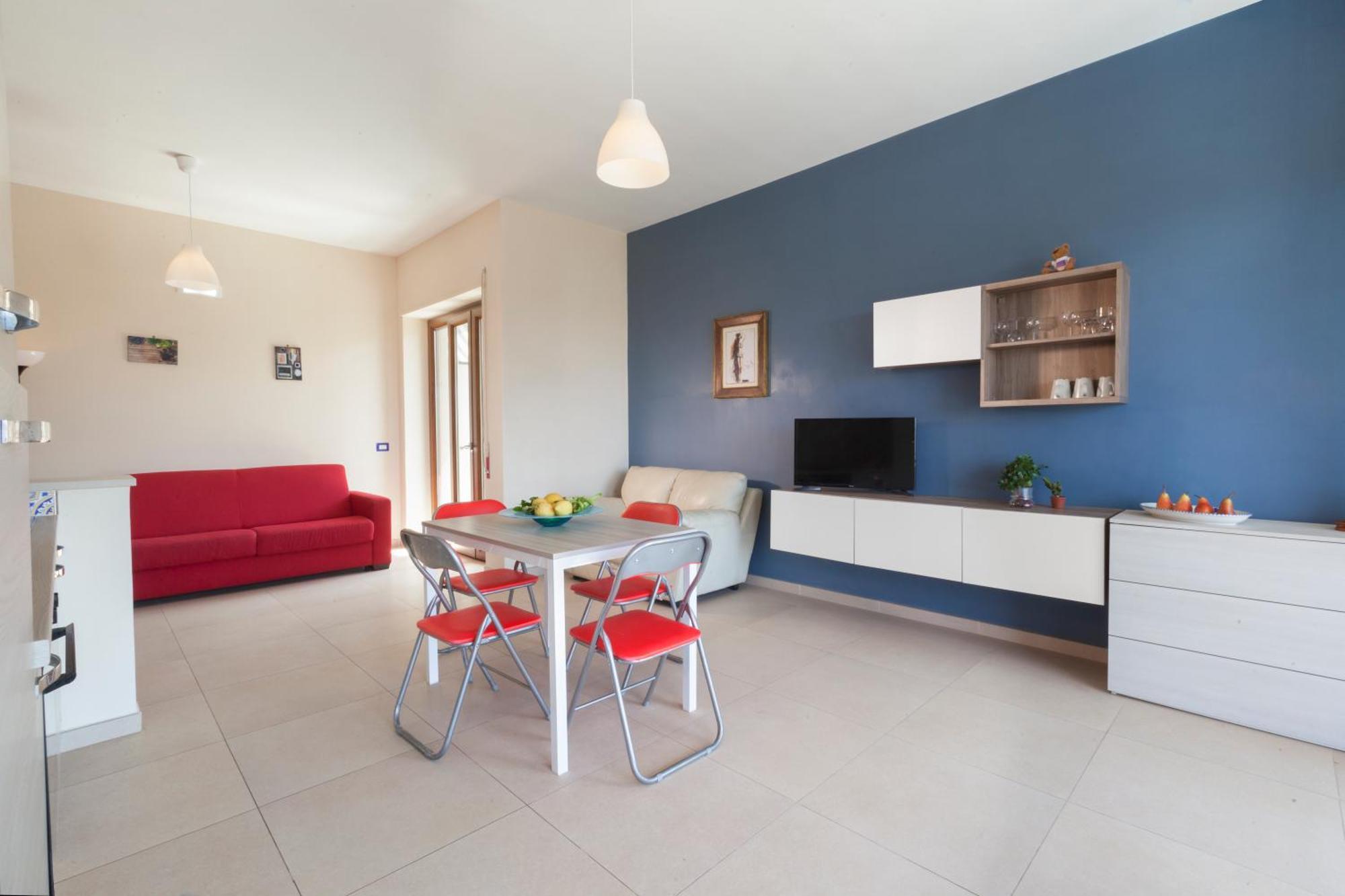 Myhome - Sorrento By The Sea-beach Apartamento Sant'Agnello