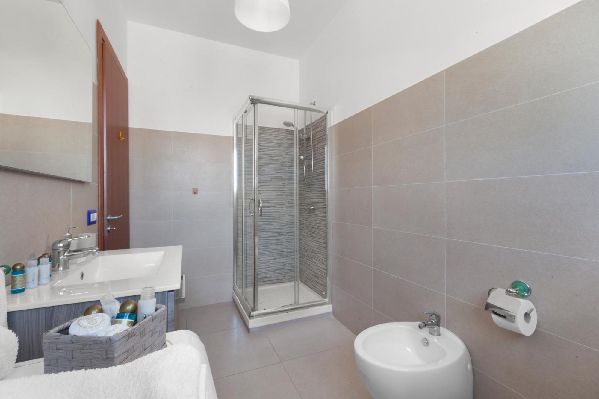 Apartamento Myhome - Sorrento By The Sea-beach Sant'Agnello