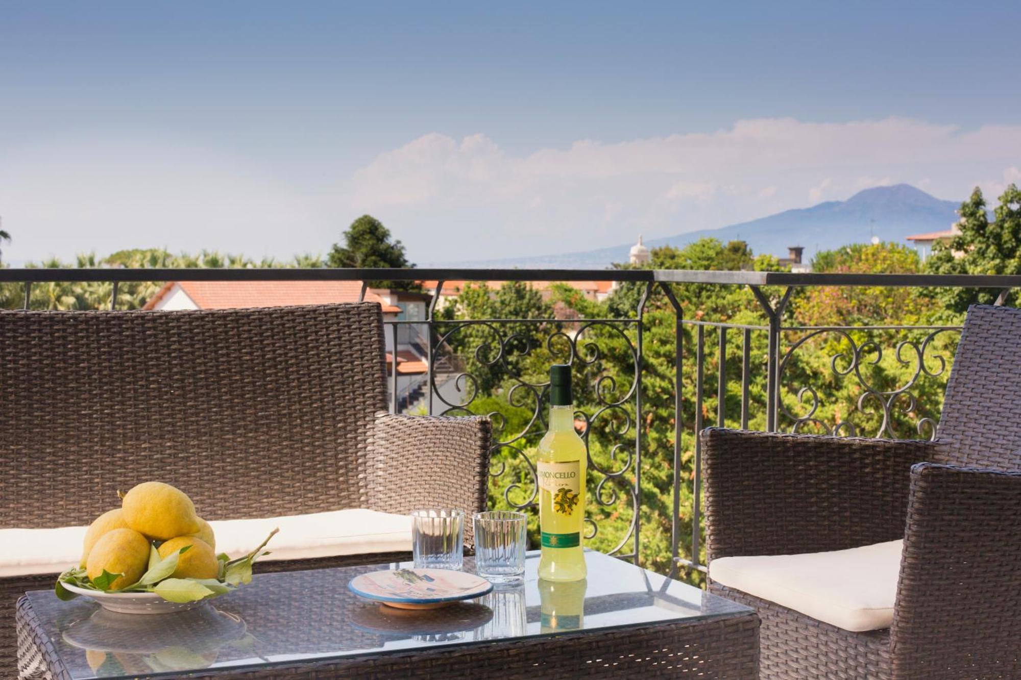 Apartamento Myhome - Sorrento By The Sea-beach Sant'Agnello