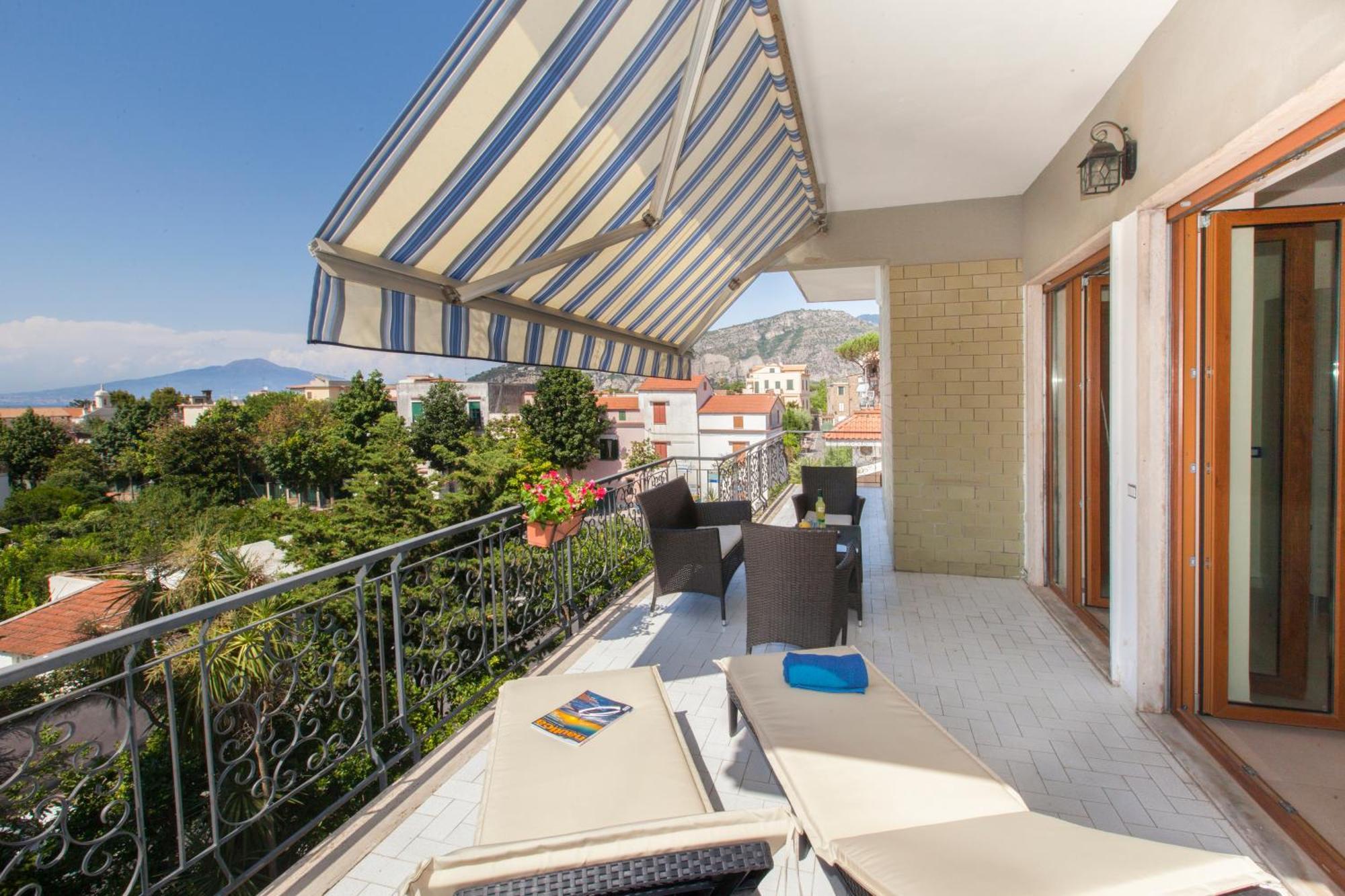 Apartamento Myhome - Sorrento By The Sea-beach
