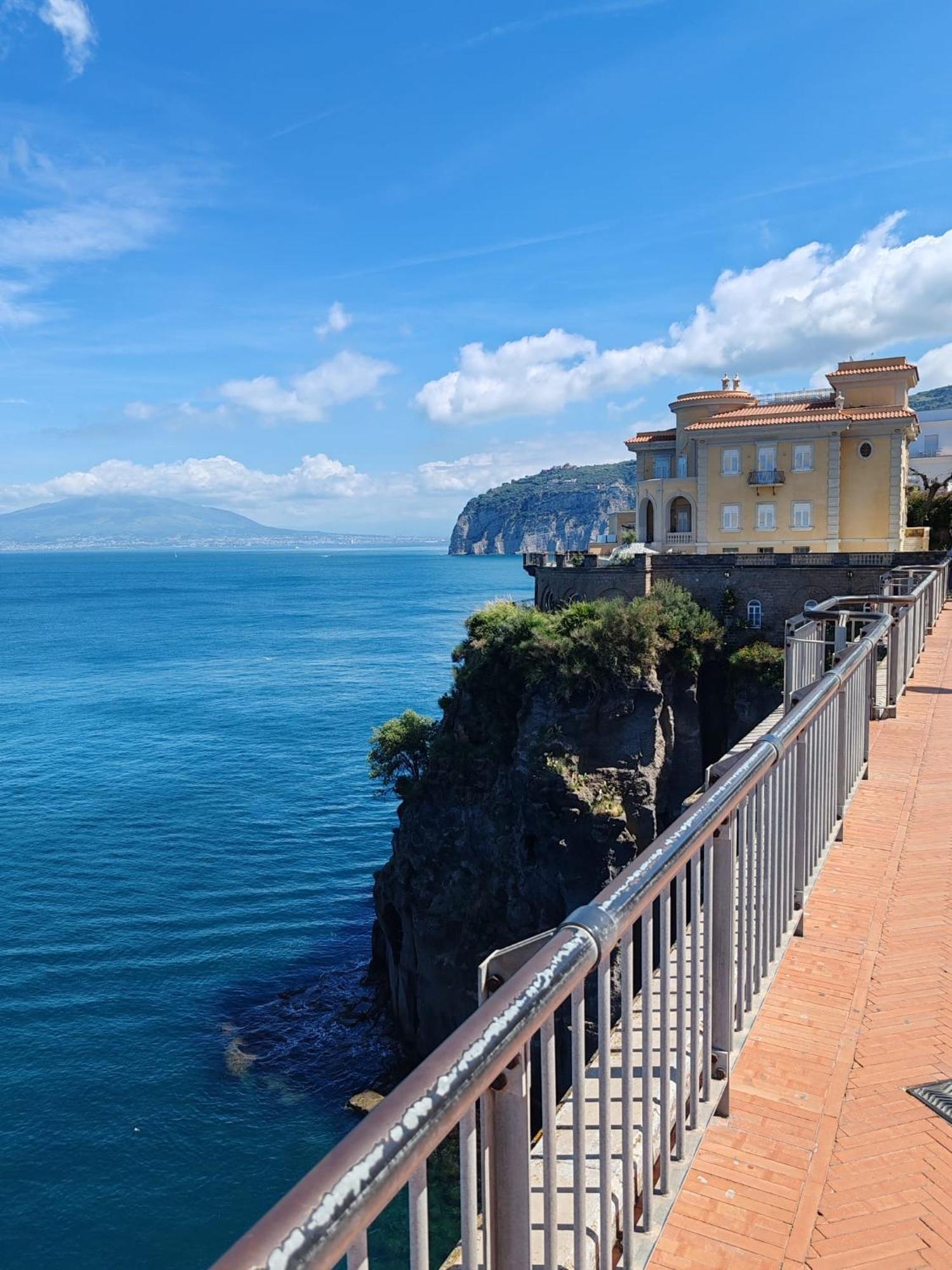 Myhome - Sorrento By The Sea-beach Apartamento *