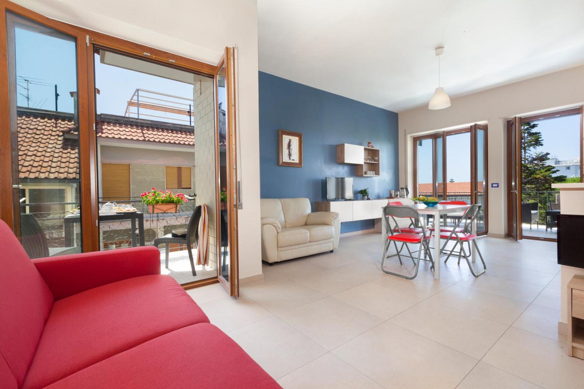 Myhome - Sorrento By The Sea-beach Apartamento *