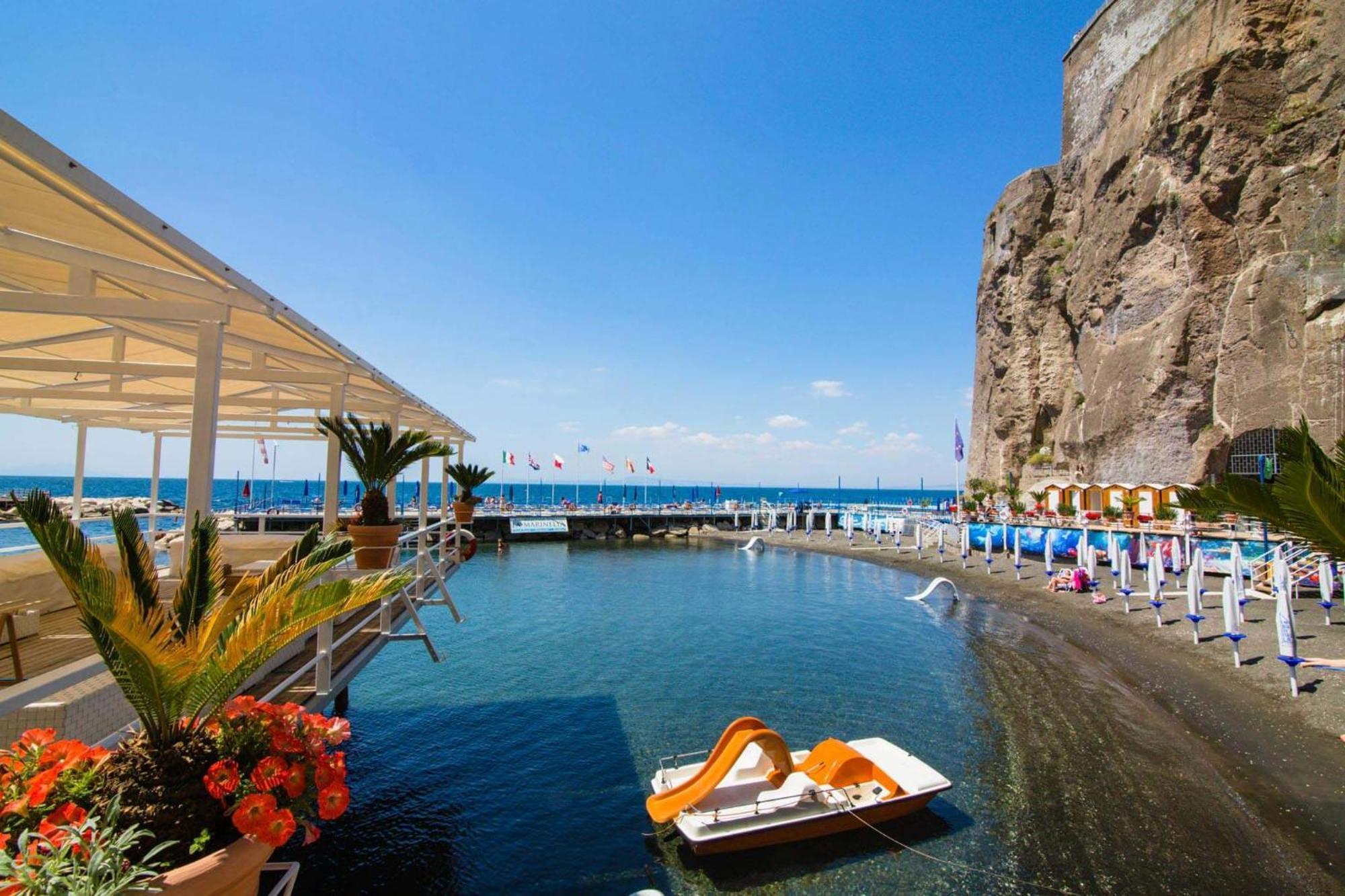 Myhome - Sorrento By The Sea-beach Apartamento